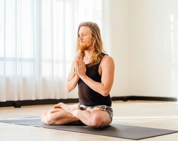 Yoga in the Adelaide Hills